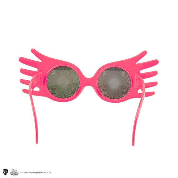 Zestaw akcesoriów Harry Potter - Luna Lovegood (naszyjnik, kolczyki i okulary)- Zdjęcie 8