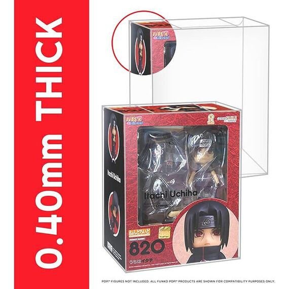 Etui Ochronne do Pudełek Nendoroid Evoretro (10 sztuk)- Zdjęcie 5