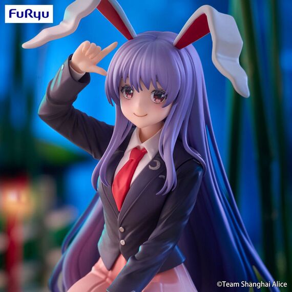 Figurka Touhou Project Noodle Stopper - Reisen Udongein Inaba- Zdjęcie 3