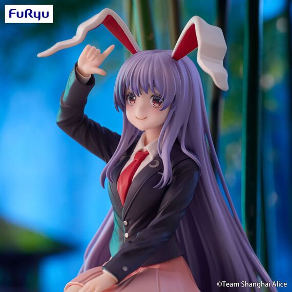 Figurka Touhou Project Noodle Stopper - Reisen Udongein Inaba- Zdjęcie 4