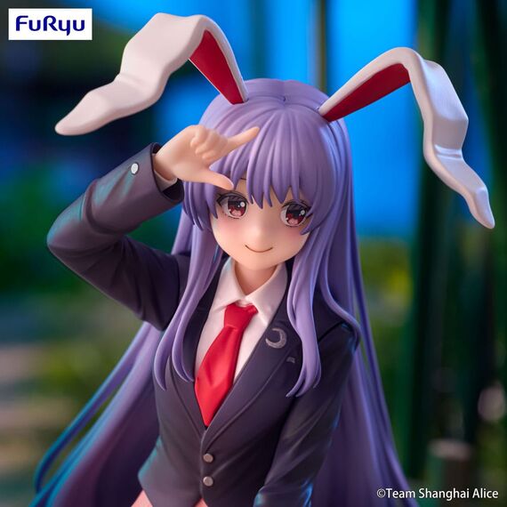 Figurka Touhou Project Noodle Stopper - Reisen Udongein Inaba- Zdjęcie 5