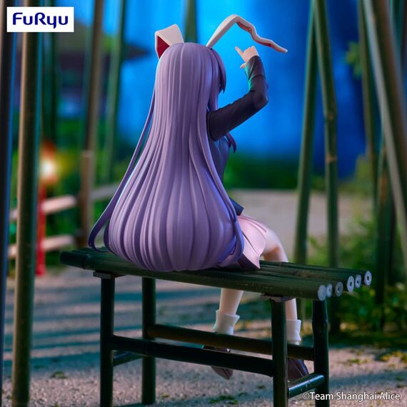 Figurka Touhou Project Noodle Stopper - Reisen Udongein Inaba- Zdjęcie 2