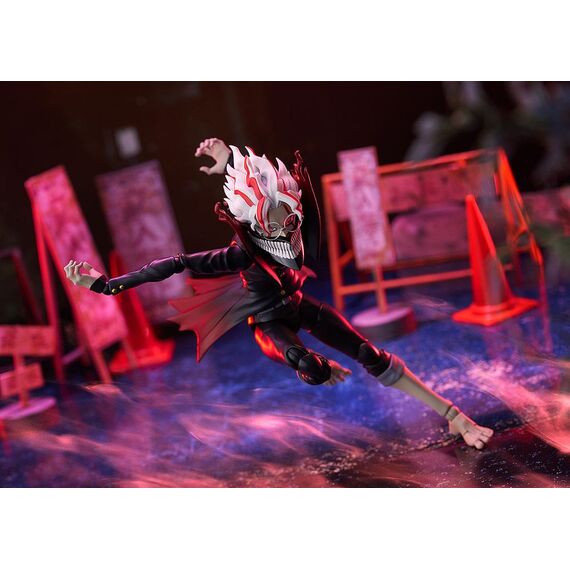 Figurka Dandadan Figma - Okarun- Zdjęcie 4