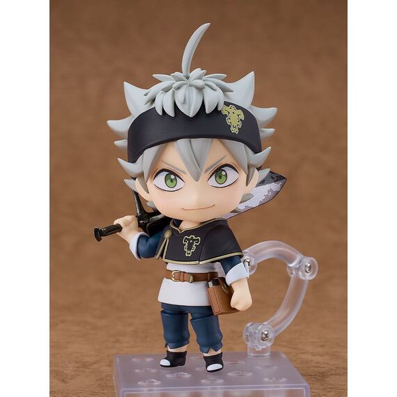 Figurka Black Clover Nendoroid - Asta- Zdjęcie 2