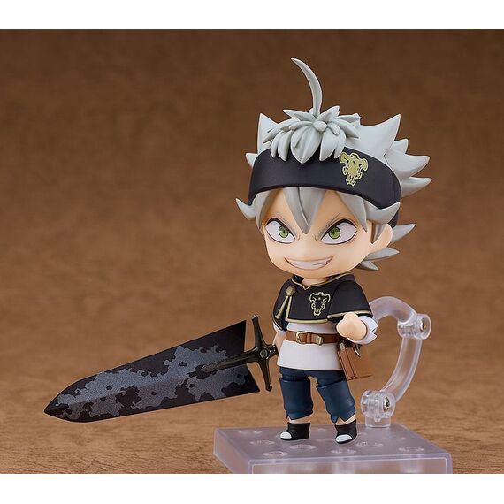 Figurka Black Clover Nendoroid - Asta- Zdjęcie 4