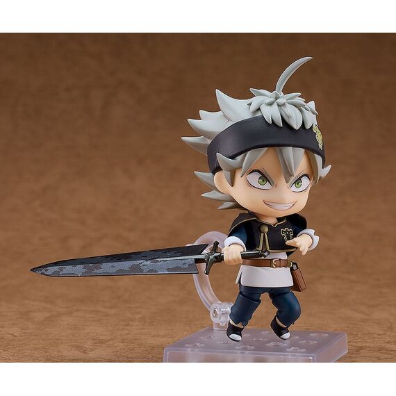 Figurka Black Clover Nendoroid - Asta- Zdjęcie 5