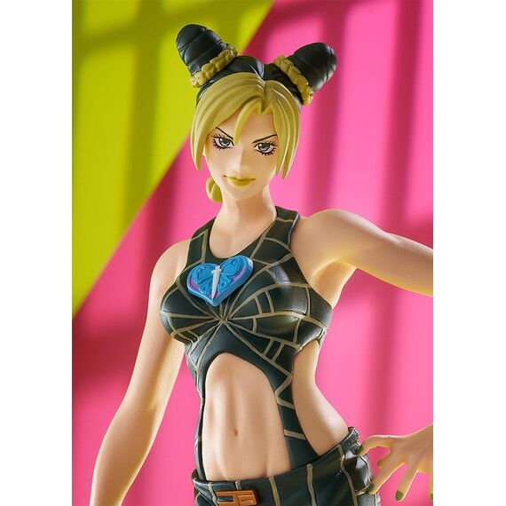 Figurka JoJo's Bizarre Adventure: Stone Ocean Pop Up Parade - Jolyne Cujoh- Zdjęcie 7