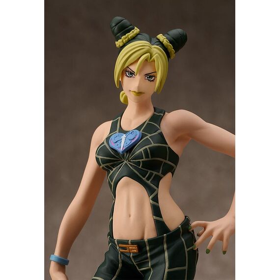 Figurka JoJo's Bizarre Adventure: Stone Ocean Pop Up Parade - Jolyne Cujoh- Zdjęcie 4
