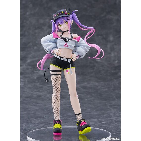 Figurka Hololive Production Pop Up Parade SP - Tokoyami Towa- Zdjęcie 2