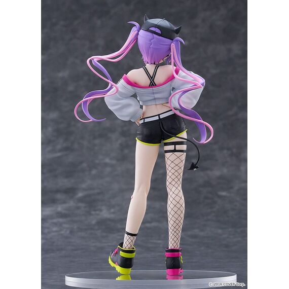 Figurka Hololive Production Pop Up Parade SP - Tokoyami Towa- Zdjęcie 3