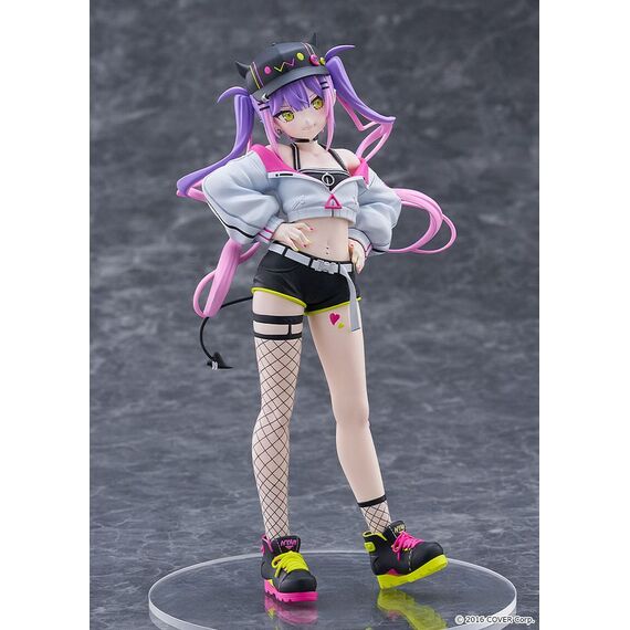 Figurka Hololive Production Pop Up Parade SP - Tokoyami Towa- Zdjęcie 4