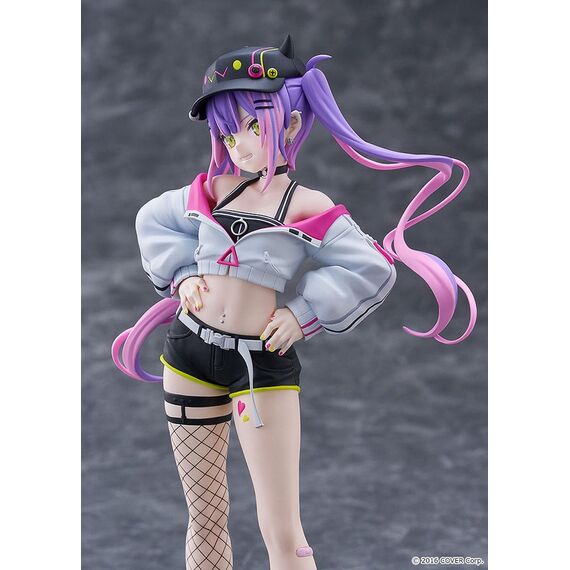 Figurka Hololive Production Pop Up Parade SP - Tokoyami Towa- Zdjęcie 5