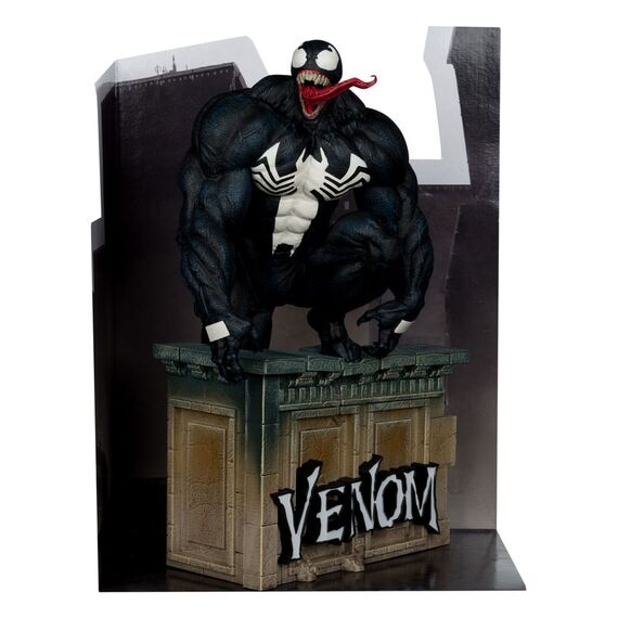 Figurka z komiksem Marvel 1/6 - Venom (Venom #5)- Zdjęcie 2