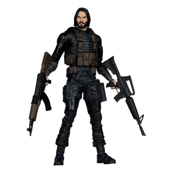 Figurka BRZRKR - B. (z kodem cyfrowym McFarlane Toys Digital)- Zdjęcie 4