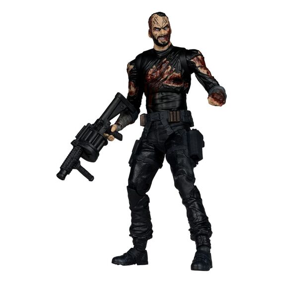 Figurka BRZRKR - B. (z kodem cyfrowym McFarlane Toys Digital)- Zdjęcie 6