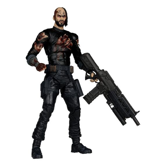 Figurka BRZRKR - B. (z kodem cyfrowym McFarlane Toys Digital)- Zdjęcie 7