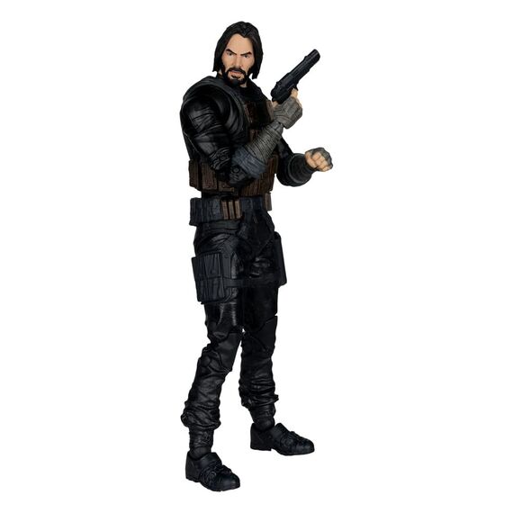 Figurka BRZRKR - B. (z kodem cyfrowym McFarlane Toys Digital)- Zdjęcie 8