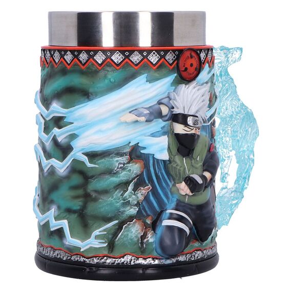 Kufel Naruto Shippuden - Kakashi- Zdjęcie 4