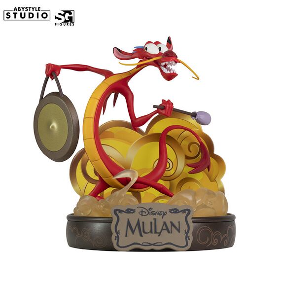 Figurka Mulan SG - Mushu (65)