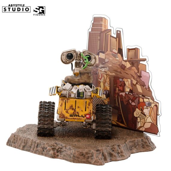 Figurka Wall-E SG - Wall-E (84)- Zdjęcie 2
