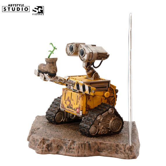 Figurka Wall-E SG - Wall-E (84)- Zdjęcie 3