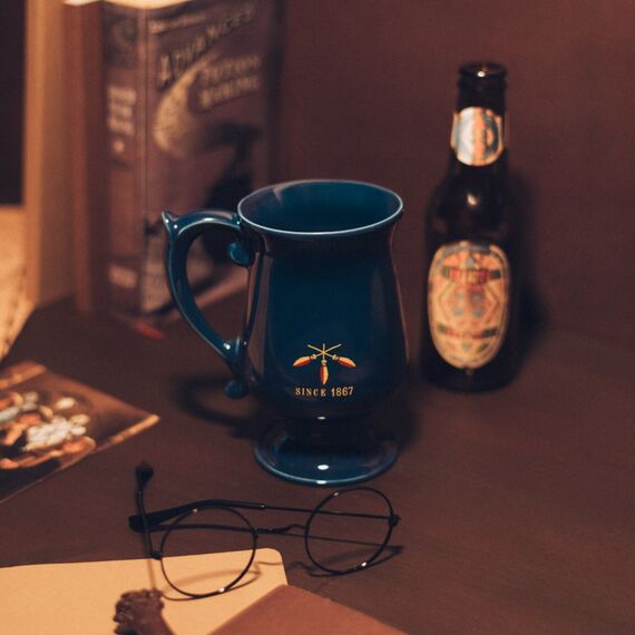 Kubek 3D Harry Potter - Butterbeer (350 ml)- Zdjęcie 5