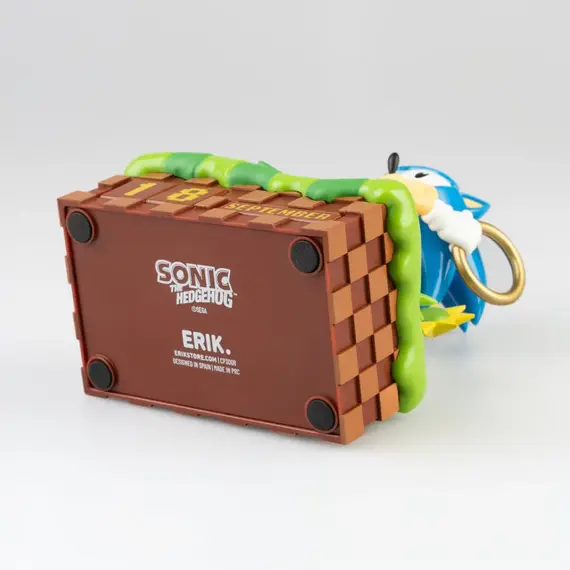 Figurka kalendarz Sonic the Hedgehog - Sonic- Zdjęcie 5