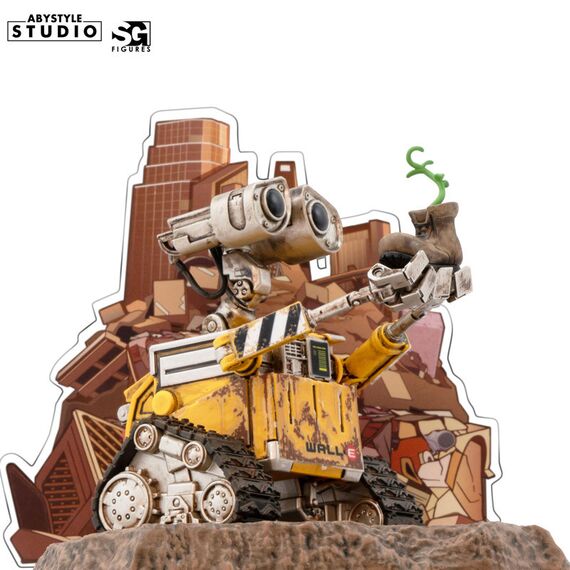 Figurka Wall-E SG - Wall-E (84)- Zdjęcie 5