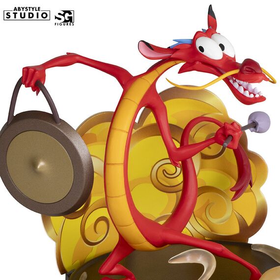 Figurka Mulan SG - Mushu (65)- Zdjęcie 5