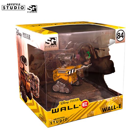 Figurka Wall-E SG - Wall-E (84)- Zdjęcie 7