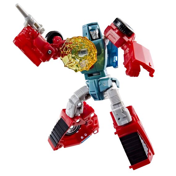 Figurka The Transformers: The Movie Studio Series Deluxe Class - Windcharger- Zdjęcie 2