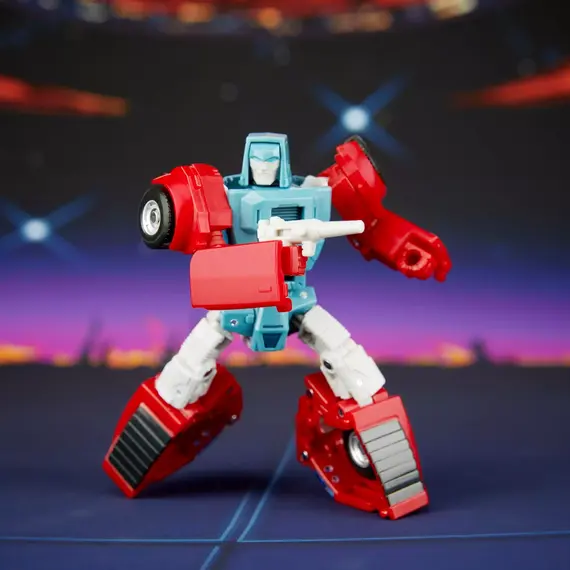 Figurka The Transformers: The Movie Studio Series Deluxe Class - Windcharger- Zdjęcie 4