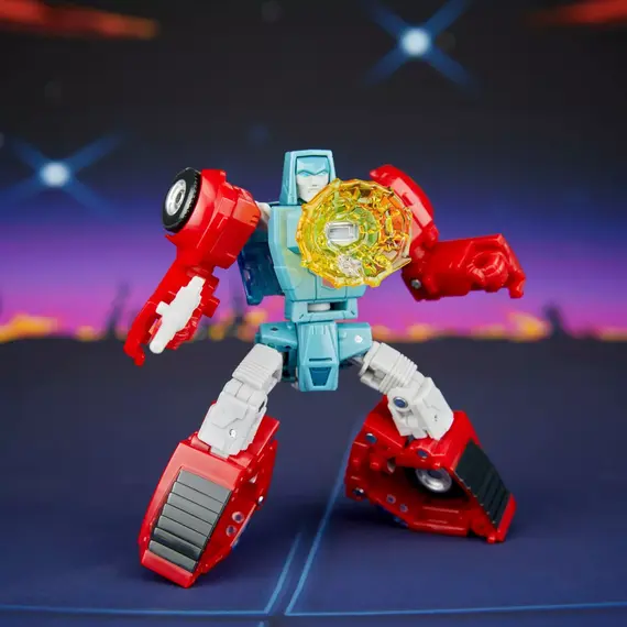 Figurka The Transformers: The Movie Studio Series Deluxe Class - Windcharger- Zdjęcie 5