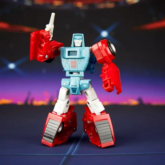 Figurka The Transformers: The Movie Studio Series Deluxe Class - Windcharger- Zdjęcie 6