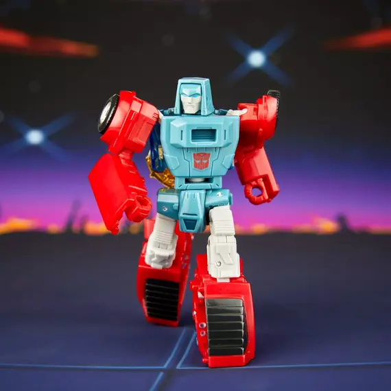 Figurka The Transformers: The Movie Studio Series Deluxe Class - Windcharger- Zdjęcie 7