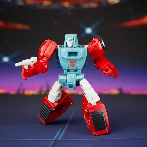 Figurka The Transformers: The Movie Studio Series Deluxe Class - Windcharger- Zdjęcie 8