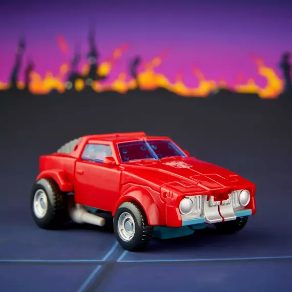 Figurka The Transformers: The Movie Studio Series Deluxe Class - Windcharger- Zdjęcie 9