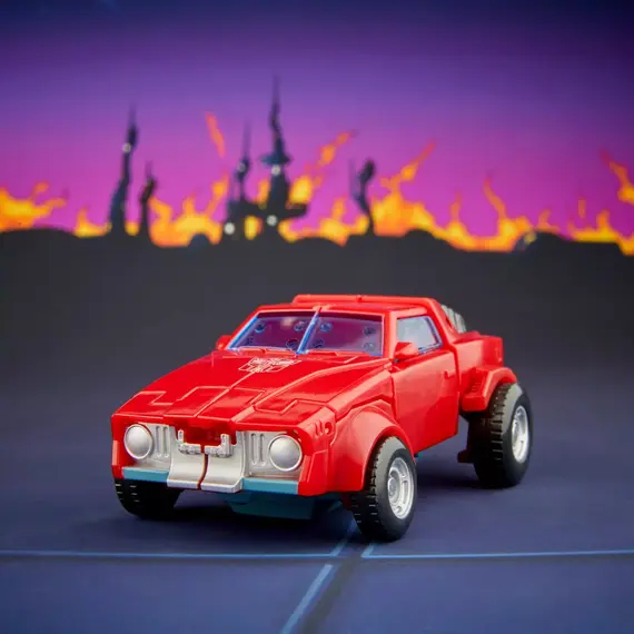 Figurka The Transformers: The Movie Studio Series Deluxe Class - Windcharger- Zdjęcie 10