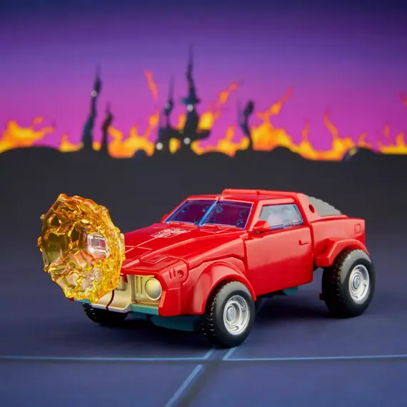 Figurka The Transformers: The Movie Studio Series Deluxe Class - Windcharger- Zdjęcie 12