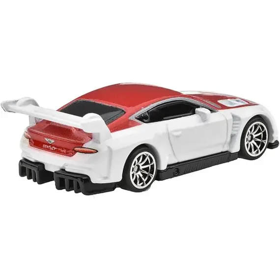 Model pojazdu Hot Wheels Premium 1/64 - 2018 Bentley Continental GT3 (Szybcy i Wściekli) (HVR63)- Zdjęcie 2