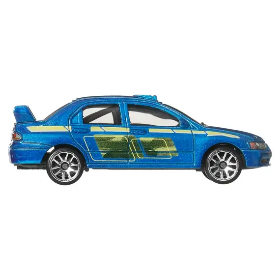 Model pojazdu Hot Wheels Silver Series 1/64 - Lancer Evolution VII (Szybcy i Wściekli) (JBY47)- Zdjęcie 3