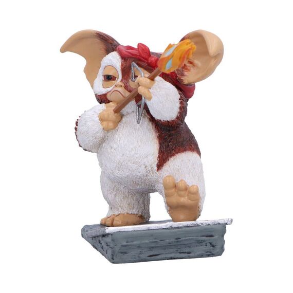 Figurka Gremlins 2: The New Batch - Gizmo (Ready, Aim, Fire!)- Zdjęcie 2