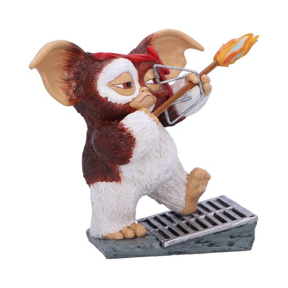 Figurka Gremlins 2: The New Batch - Gizmo (Ready, Aim, Fire!)- Zdjęcie 4