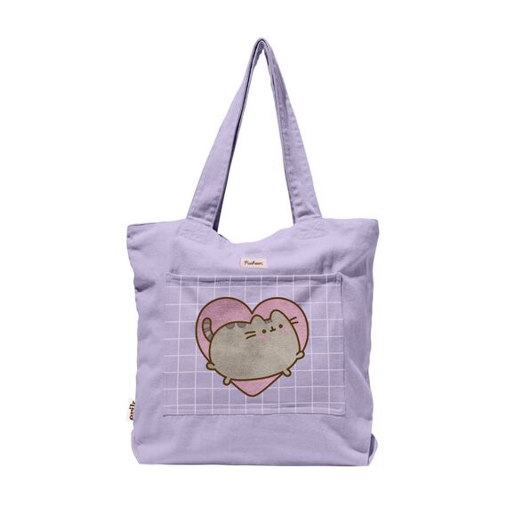 Torba na zakupy premium Pusheen