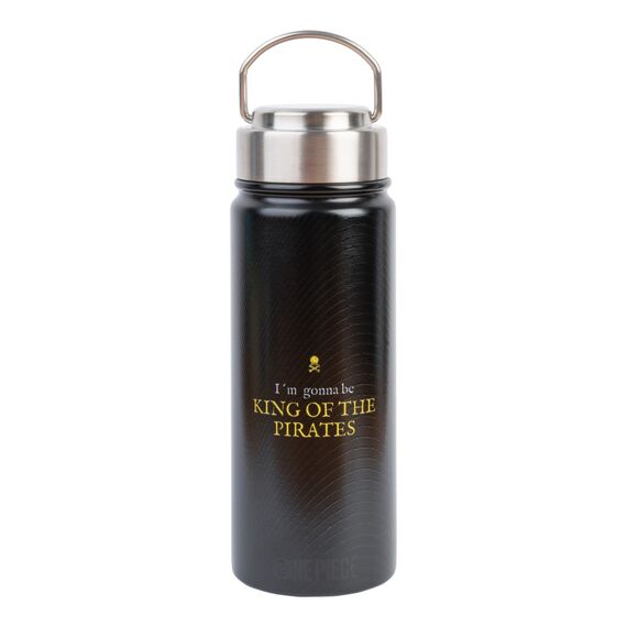 Butelka termiczna z metalu One Piece (Netflix) (550 ml)- Zdjęcie 2