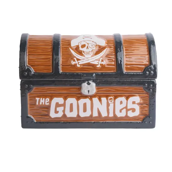 Pojemnik na ciastka The Goonies - Skrzynia- Zdjęcie 2