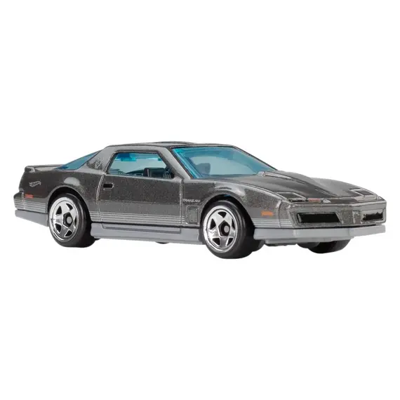 Model pojazdu Hot Wheels Silver Series 1/64 - '84 Pontiac Firebird- Zdjęcie 3