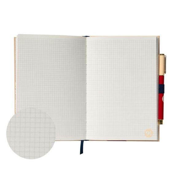 Notes premium A5 z długopisem Harry Potter - Peron 9 i 3/4- Zdjęcie 3