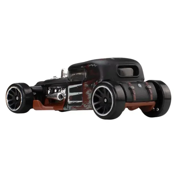 Model pojazdu Hot Wheels Silver Series Vintage 1/64 - Mod Rod (JKY33)- Zdjęcie 4
