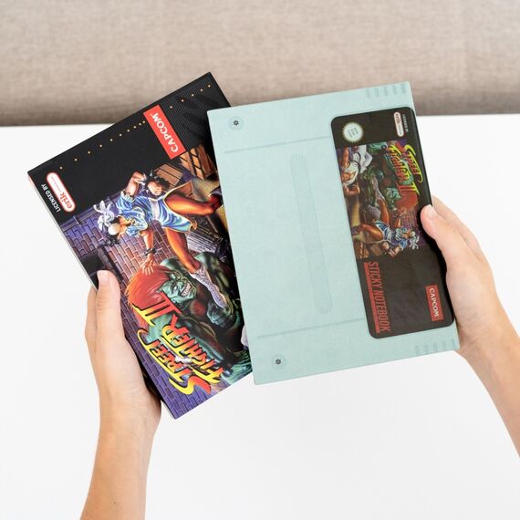Notes premium A5 z karteczkami samoprzylepnymi Street Fighter- Zdjęcie 5